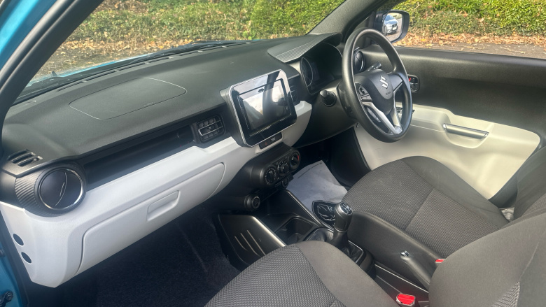 Suzuki Ignis 1.2 Dualjet SHVS SZ-T 5dr Petrol Hatchback